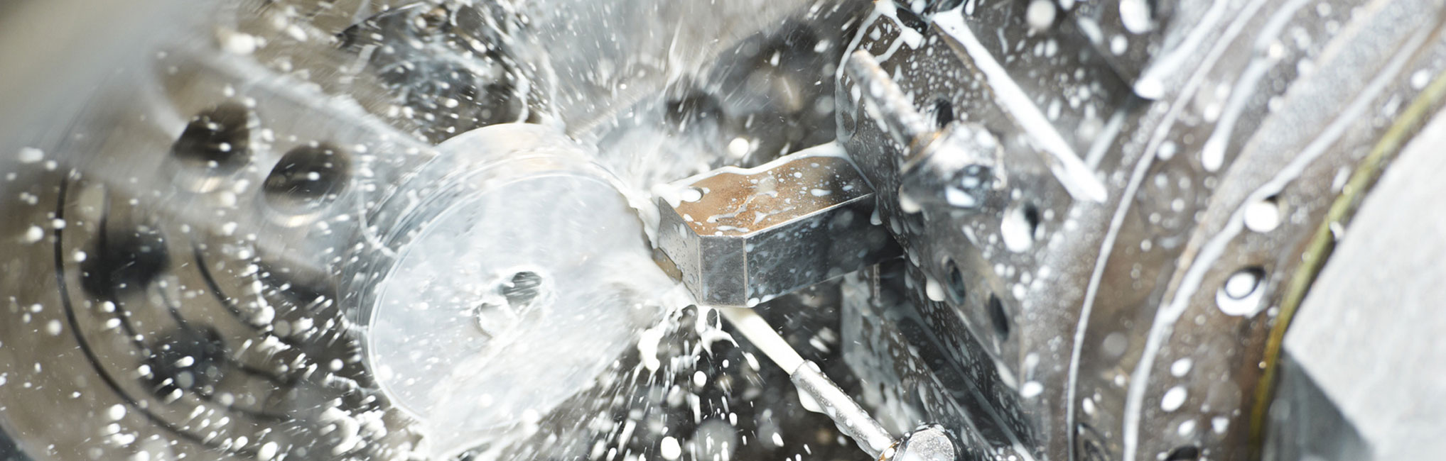 Bild eines Fräsers in Aktion